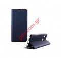    Samsung A405F Galaxy A40 (2019) Blue Flip book wallet   