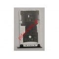 Original SIM card Tray Xiaomi Redmi 4X Black (DUAL SIM)