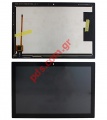 Set LCD (OEM) Lenovo TAB T4 10.1 (TB-X304F) Black Display with touch screen and digitizer (DELIVERY IN 10-20 DAYS)