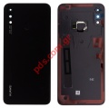 Original back cover Huawei P Smart Plus (INE-LX1) color Black 
