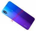 Original back cover Huawei P Smart Plus (INE-LX1) color purple Twilight