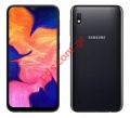 Smartphone Samsung Galaxy A10 2019 DS Black 6.2 4G (SM-A105F/DS) 2GB/32GB Display Type IPS LCD capacitive touchscreen, 16M colors Size 6.2 inches