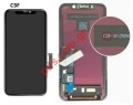 Original LCD iPhone 11 (A2221) ORIGINAL NEW C3F DTP VERSION LG with frame and parts