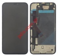 Set LCD iPhone 11 (A2221) INCELL with frame and parts