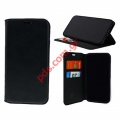 Case book flip stand Samsung N960F Galaxy Note 9 Black