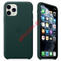 Original case Apple Silicon Cover iPhone 11 Pro Pine Green (MWYC2ZM/A) BOX
