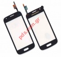 External glass (OEM) Samsung S7275 Galaxy Ace 3 Black with touch screen digitizer