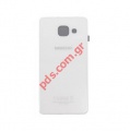 Battery cover White Samsung SM-A310F Galaxy A3 2016 (OEM)