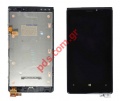 Complete set (OEM) Nokia Lumia 920 (Front Cover, Display, Touch Screen, Display Glass).