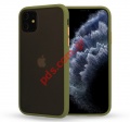  TPU Vennus iPhone 11 Pro Green Back cover color Olive    Blister