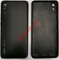 Battery cover H.Q Xiaomi Redmi Note 7 Black with parts