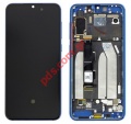 Set LCD (OEM) Xiaomi MI9 SE 5.97inch Blue Frame Touch screen digitizer with Display