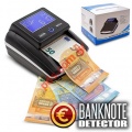 Money Detector Counter ZMY-130 Battery Euro with battery