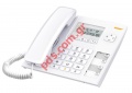 Telephone Alcatel Temporis T56 White ID Caller speakerphone