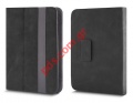 Case Tablet Universal Fantasia 9-10 Amarantah Wrapper Black GREENGO