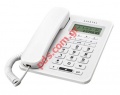 Telephone Alcatel Temporis T50 White ID Caller CID Box