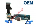 Charging OEM MicroUSB Samsung SM-G903F Galaxy S5 Neo flex cable connector port SUB PBA