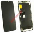   (A++) iPhone 11 PRO (A2215) 5.8 inch Black    Display with touch screen digitizer.