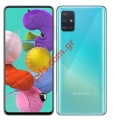 Smartphone Samsung Galaxy A51 4/128GB Turquoise SM-A515F Dual Sim BOX