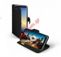 Case book Black Samsung 960 Galaxy Note 9 Blister