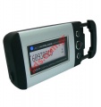 Portable carkit Bluetooth BTH-F009Ds Caller ID LCD Black