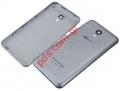 Back battery cover OEM Meizu M2 Note M571H Grey