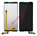 Set LCD (OEM) Wiko Lenny 5 Display & Touchscreen Black 