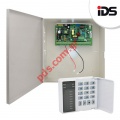 Main board panel secure system IDS 805 with 8 zone and keyboard