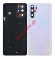 Battery cover OEM Huawei P30 Pro (VOG-L29) 2019 White Breathing Crystal with parts