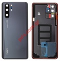 Original Battery cover Huawei P30 Pro (VOG-L29) 2019 Black with all parts
