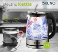 Electric kettle Bruno BRN-0026, 2200w, 1.7lt,  360, LED Box