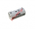 Battery FDK CR17335SE Lion 1800mah 3V Bulk (NO RECHARGABLE)