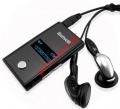 Portable carkit Bluetooth Caller ID LCD Black