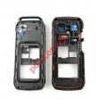 Original middle cover Samsung Galaxy Xcover 550 (SM-B550H) with side keys and camera lens