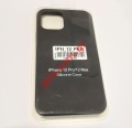 Case iPhone 12, iPhone 12 PRO TPU LIKE Black