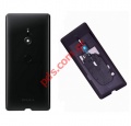    Sony Xperia XZ3 (H9436) Black    (  Fingerprint sensor)