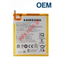 Battery OEM Samsung T290N Galaxy Tab A 8.0 (Wifi) Lion 5100mAh Bulk (SWD-WT-N8) OEM