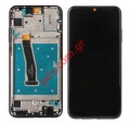 Set LCD Huawei Honor 20e HRY-LX1T (OEM) Black (Frame + Display + Touch screen digitizer Unit) WITH FRAME