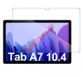 Tempered glass Samsung Galaxy TAB A7 2020 T500 10.4inch 9H Round 9H 33mm 