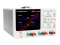 Power supply UNI-T DC UTP3305, 3 chanel 2x 0~32V/5A, 1x 5V/3A