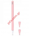 Case Tech-Protect Smooth for Apple Pencil 2 Pink.