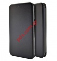 Case book flip magnet Samsung N986 Galaxy Note 20 Ultra Curved Black