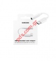   Samsung EE-UC10JUWEGWW USB Type-C BULK  jack 3.5mm (F) White BOX