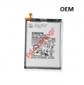 Battery Samsung Galaxy A21s (EB-BA217ABY) Li-Ion 5000mAh (OEM) Internal