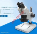 Stereo microscope ST6024-B1 with LED Light Box
