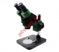Stereo microscope Mapies AP-10 10x with LED Light Box