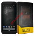 Mobile smartphone CAT S52 Black Water-dust proof IP67 Box