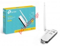 Wireless TP-Link TL-WN722N v3.2, ​150Mbps High Gain Wireless N USB Adapter Box