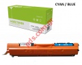  Toner  HP CF351 / CE311 Blue Cyan 1.3K  Box