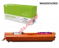 Compatible Toner for HP CF353 / CE313 Magenta Red 1.0K copies.